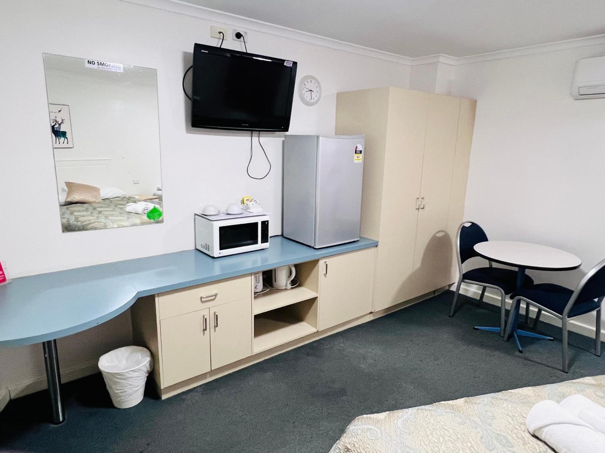 Jacksons Motor Inn Adelaide Luaran gambar