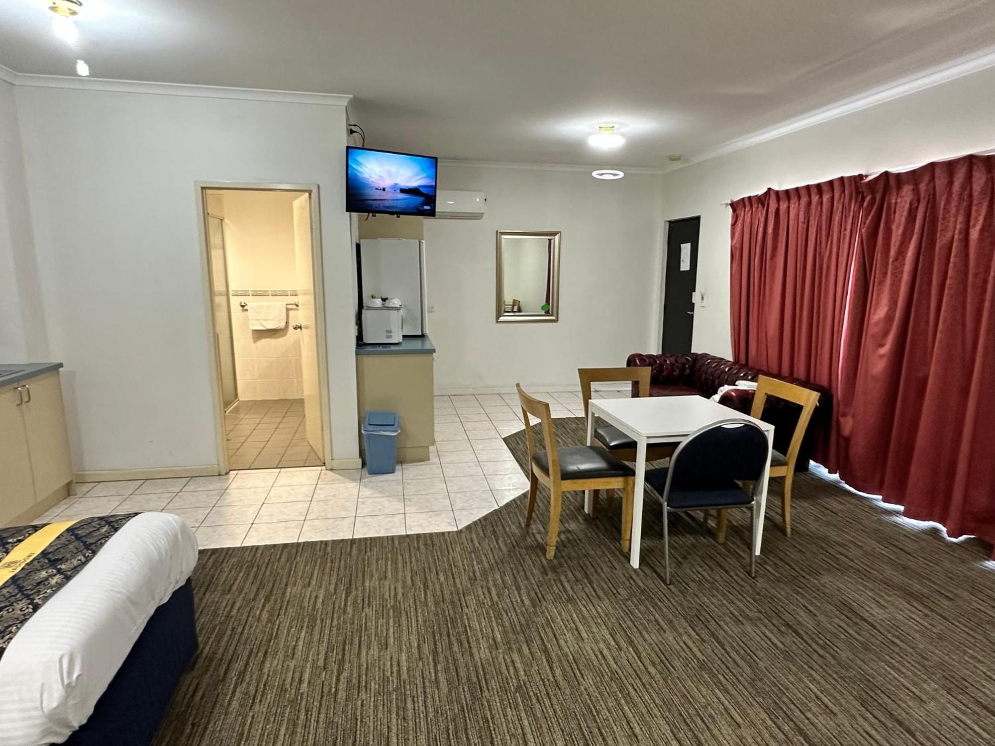 Jacksons Motor Inn Adelaide Luaran gambar