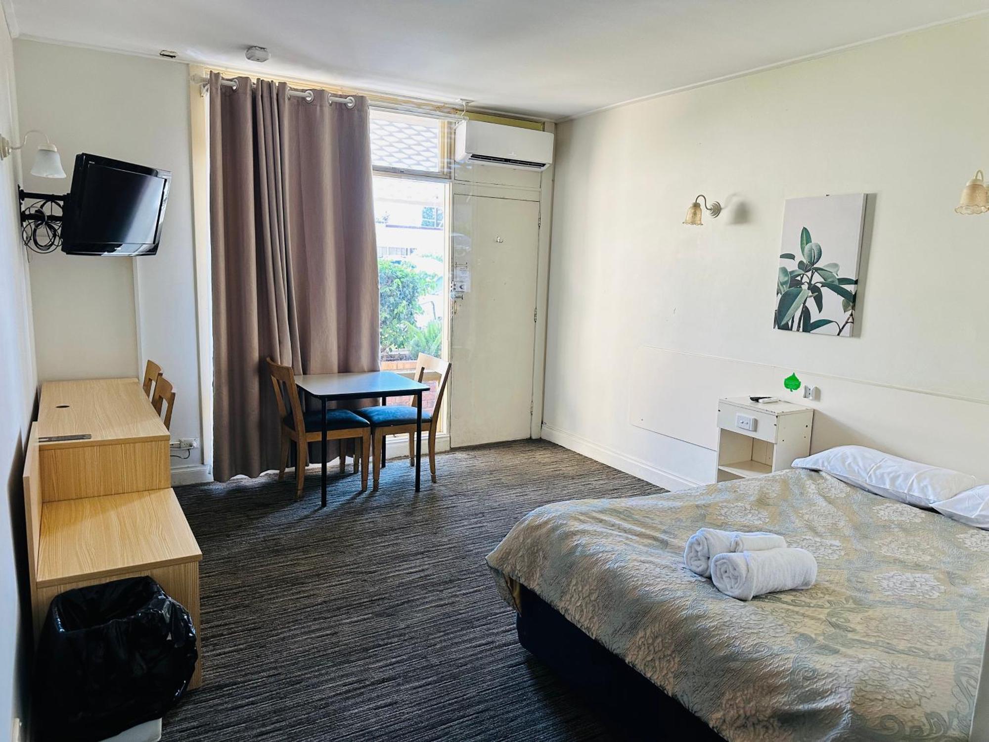 Jacksons Motor Inn Adelaide Luaran gambar