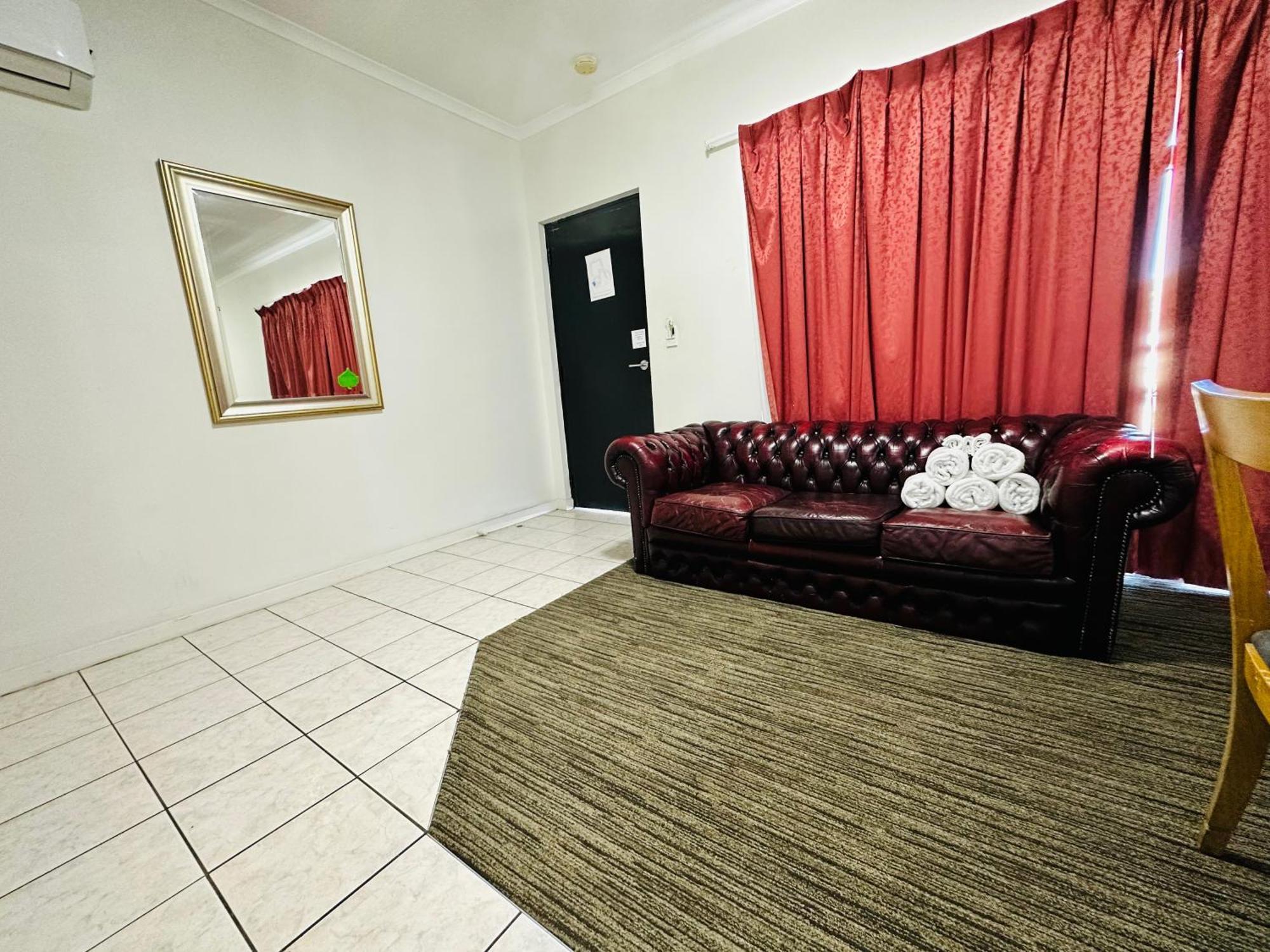 Jacksons Motor Inn Adelaide Luaran gambar