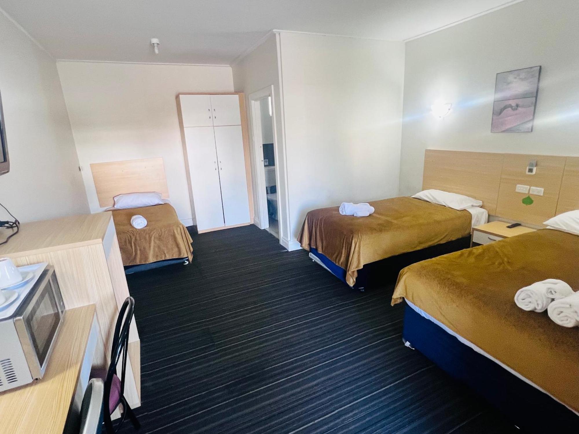 Jacksons Motor Inn Adelaide Luaran gambar