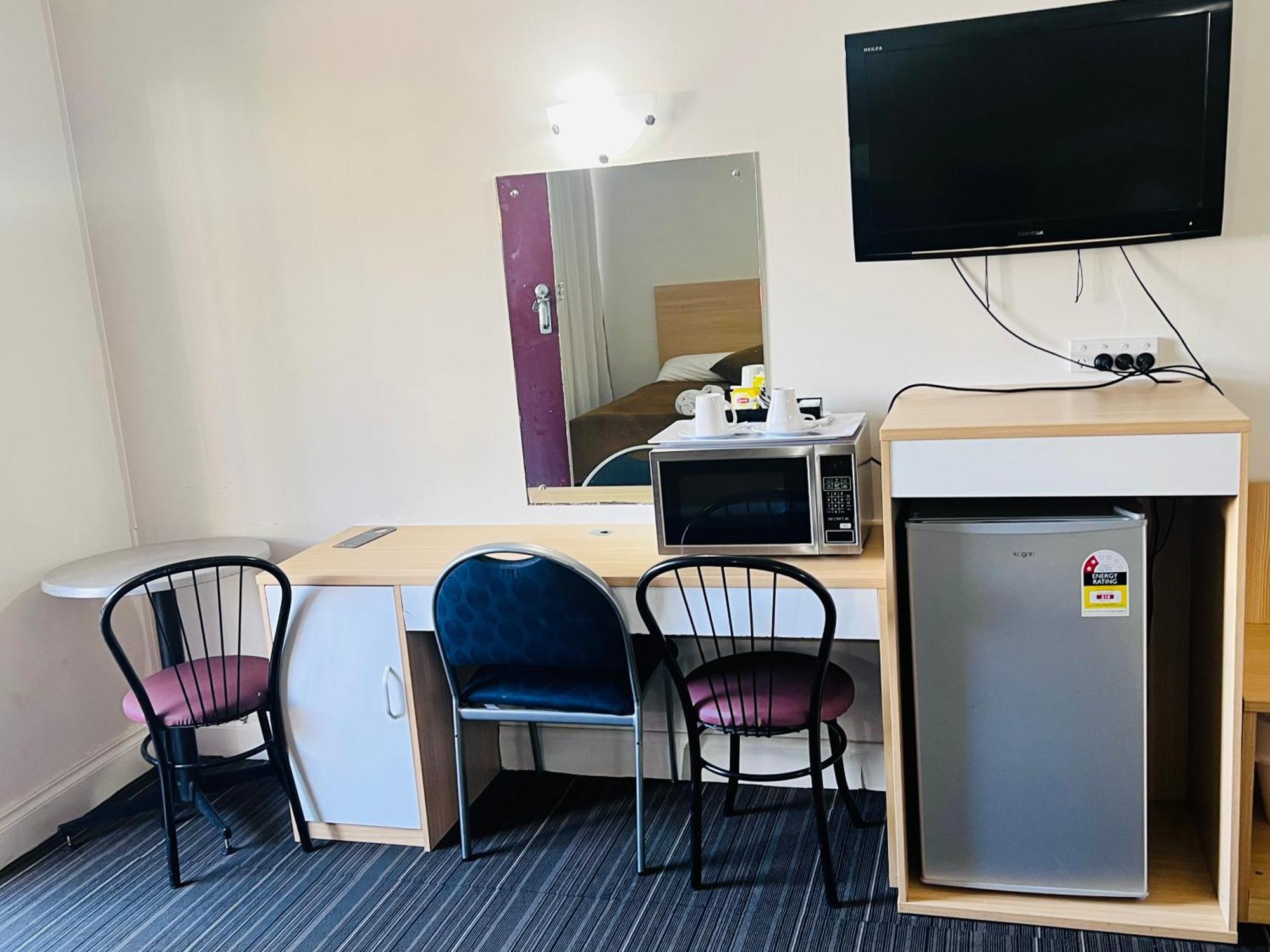 Jacksons Motor Inn Adelaide Luaran gambar