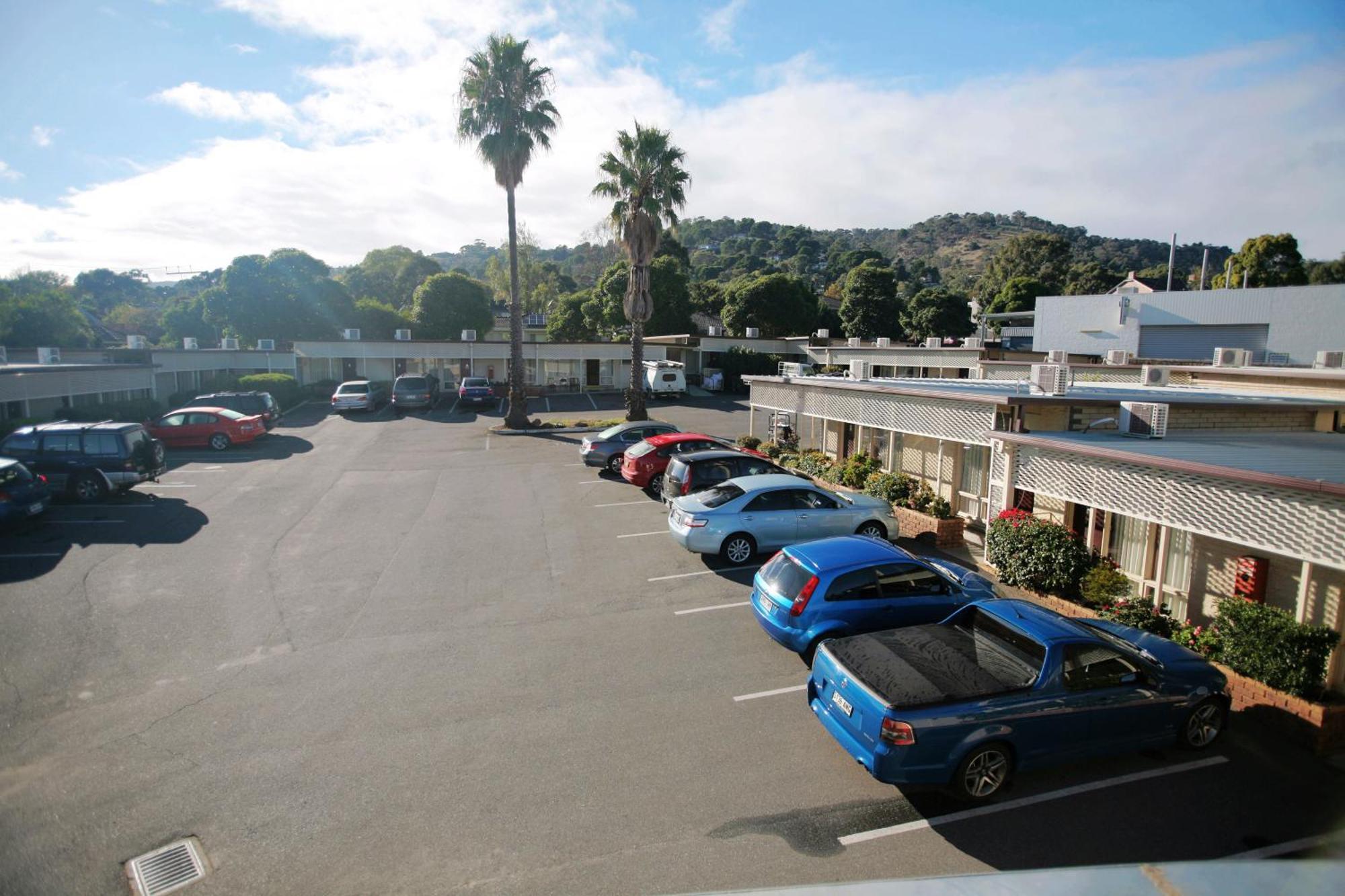 Jacksons Motor Inn Adelaide Luaran gambar