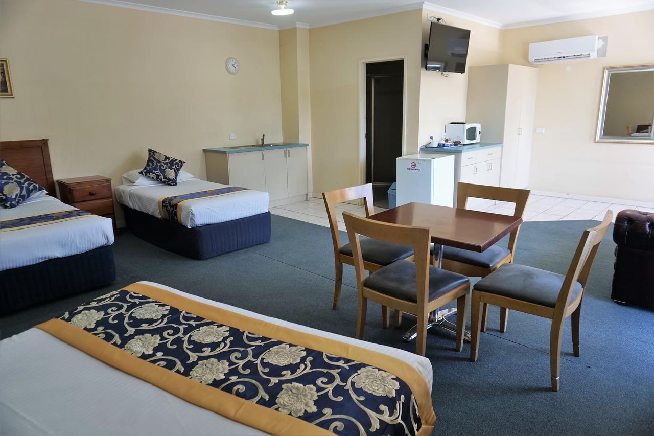 Jacksons Motor Inn Adelaide Luaran gambar