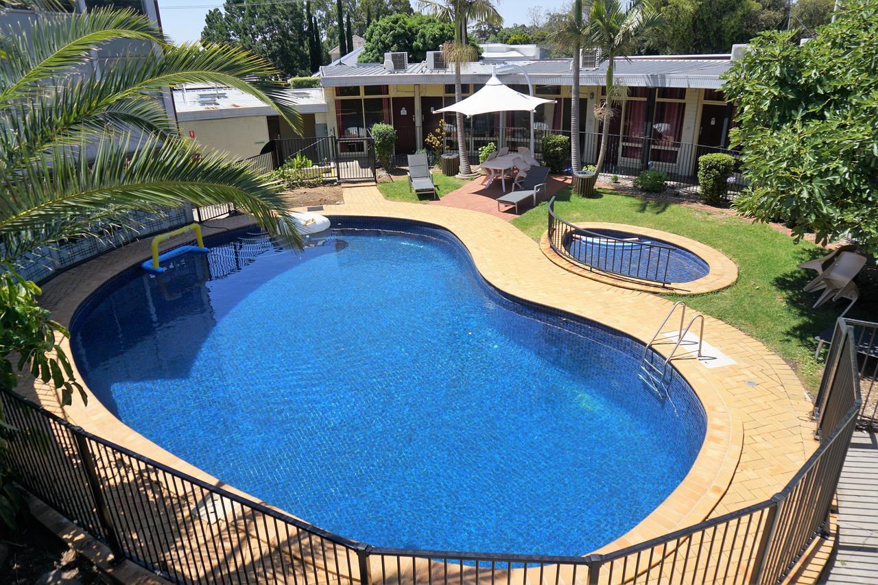 Jacksons Motor Inn Adelaide Luaran gambar