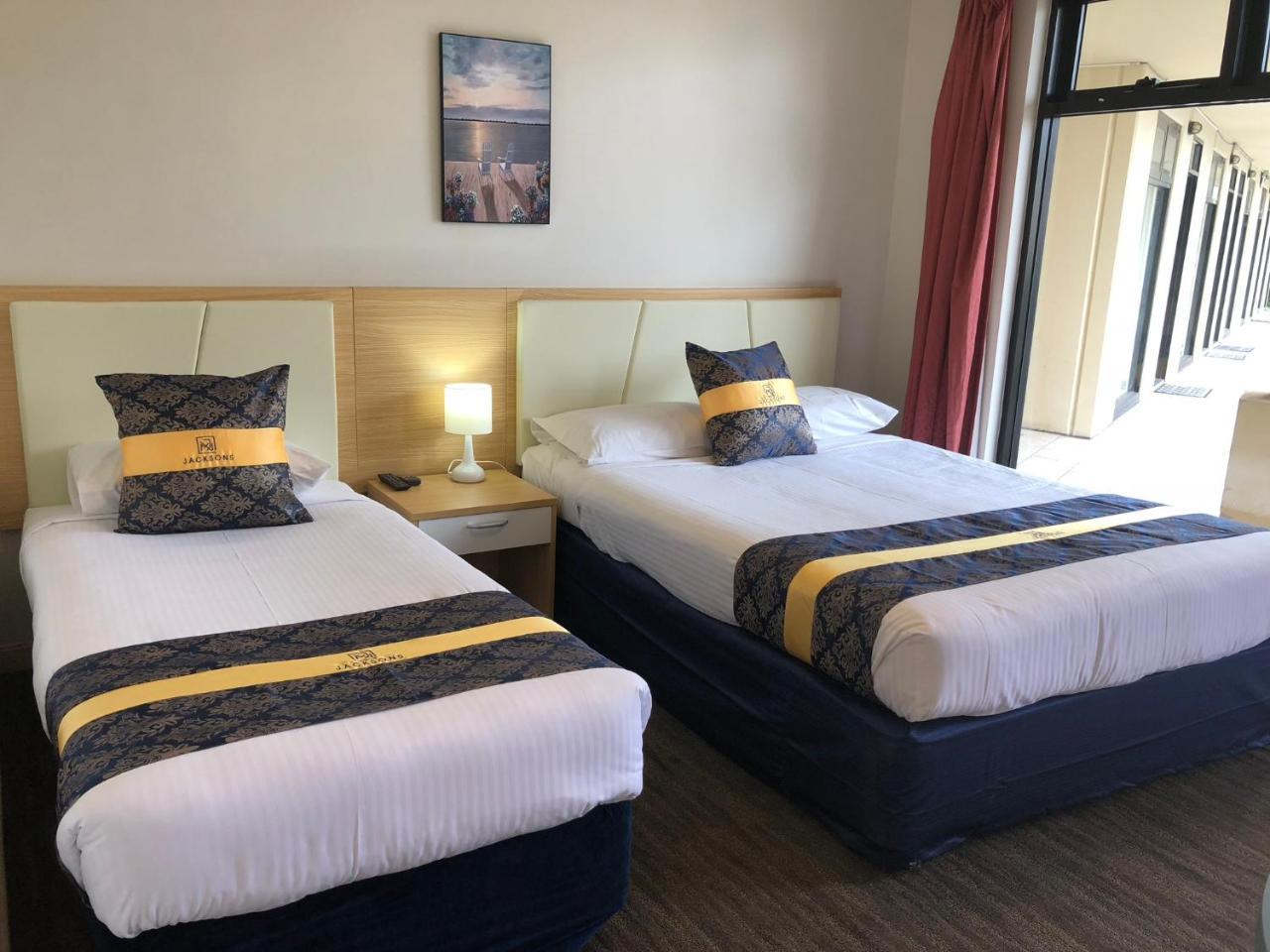 Jacksons Motor Inn Adelaide Luaran gambar