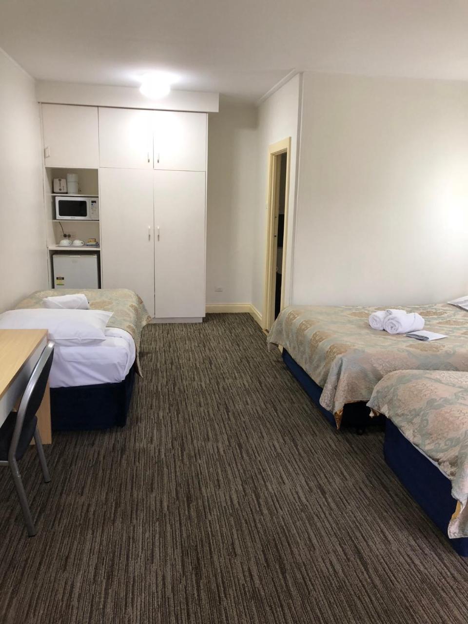 Jacksons Motor Inn Adelaide Luaran gambar
