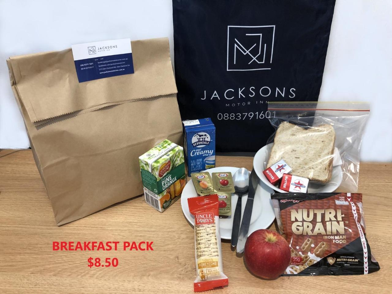 Jacksons Motor Inn Adelaide Luaran gambar