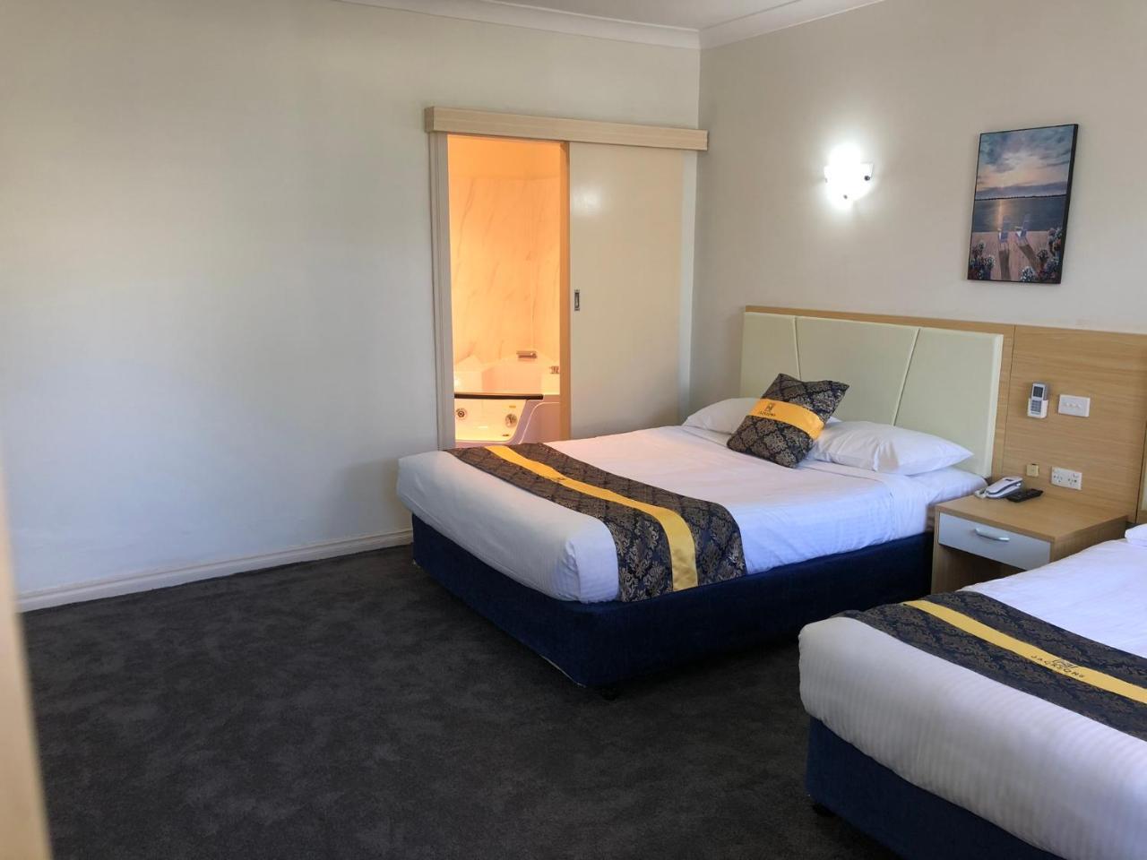 Jacksons Motor Inn Adelaide Luaran gambar