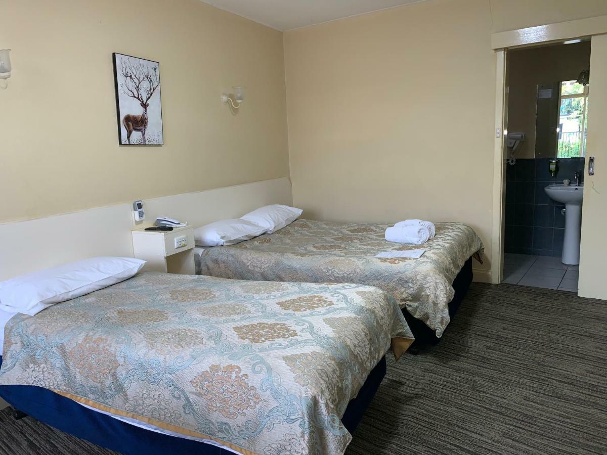 Jacksons Motor Inn Adelaide Luaran gambar