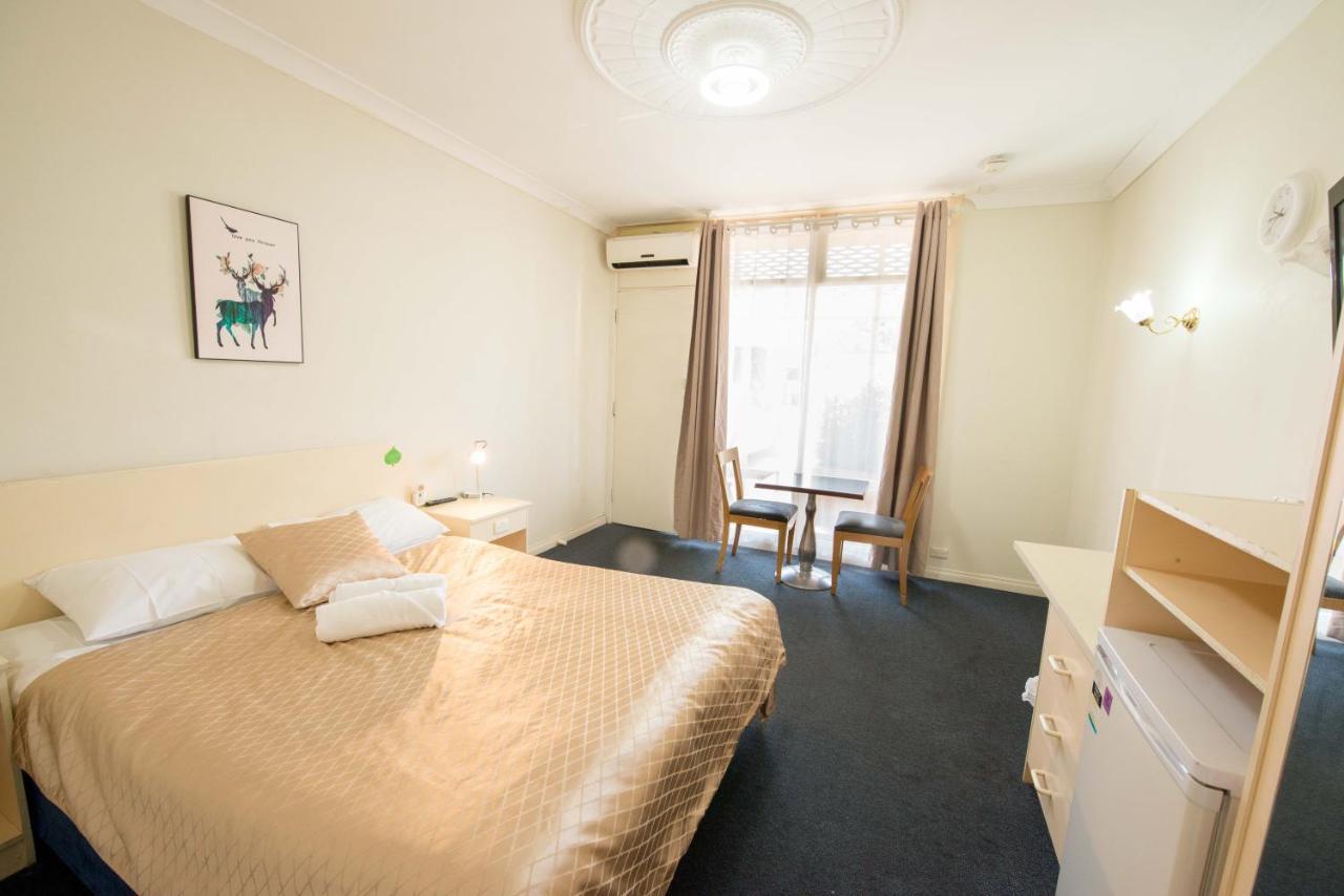 Jacksons Motor Inn Adelaide Luaran gambar