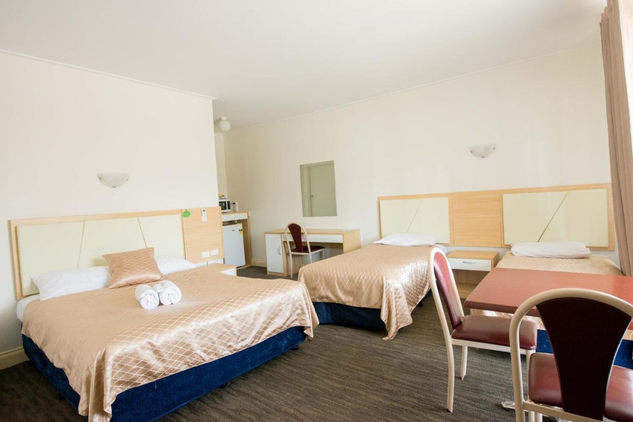 Jacksons Motor Inn Adelaide Luaran gambar