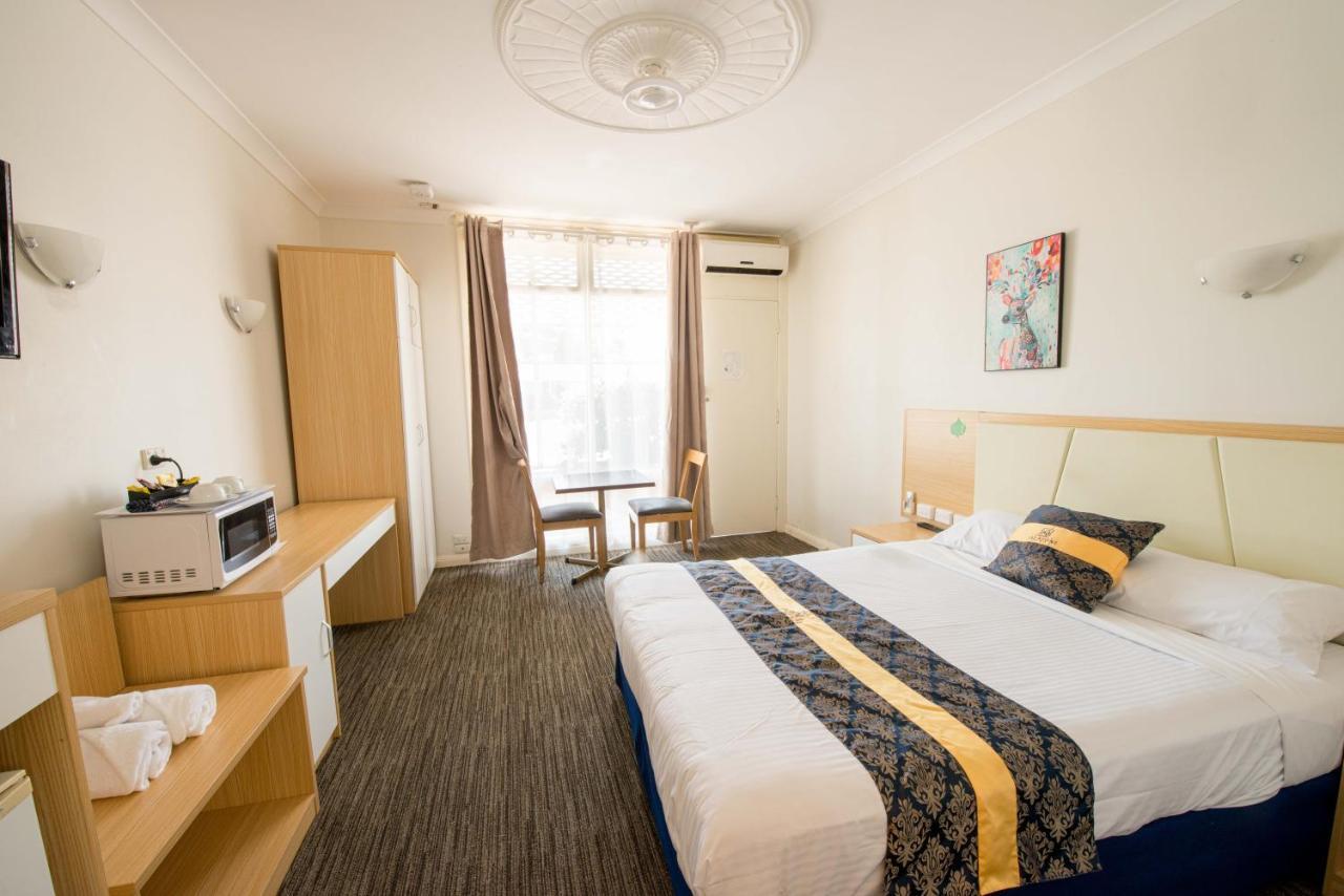 Jacksons Motor Inn Adelaide Luaran gambar
