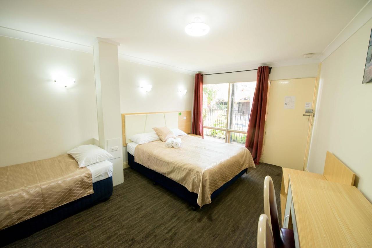 Jacksons Motor Inn Adelaide Luaran gambar