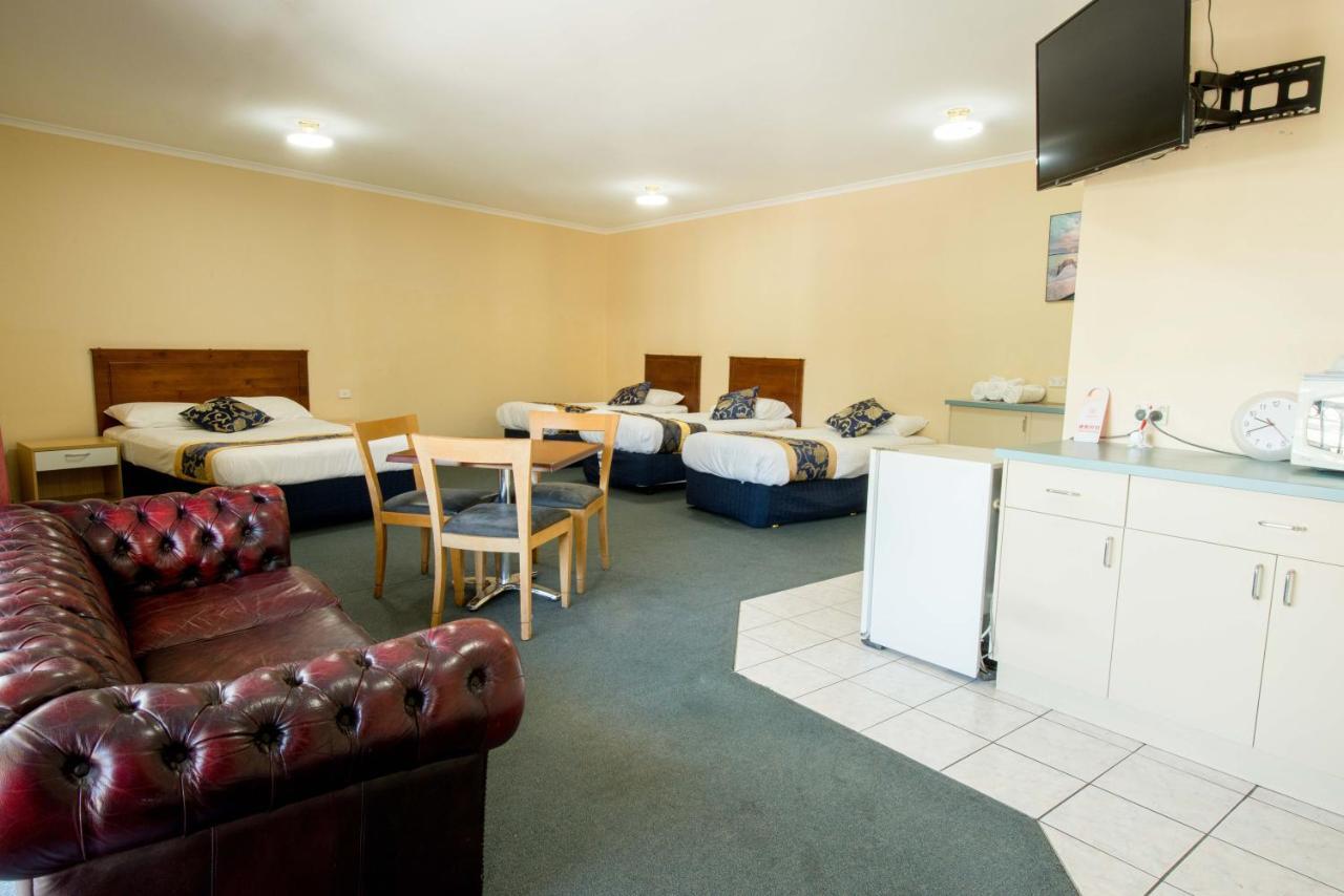 Jacksons Motor Inn Adelaide Luaran gambar
